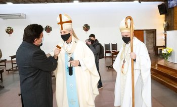Nuevo obispo en Laferrere, La Matanza | Municipios