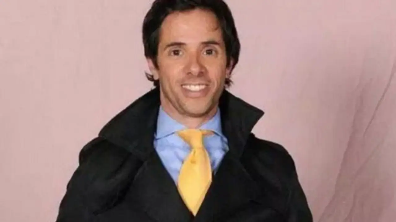 Robertito Funes, contundente: "No soy partidario ni militante de ningún partido político"