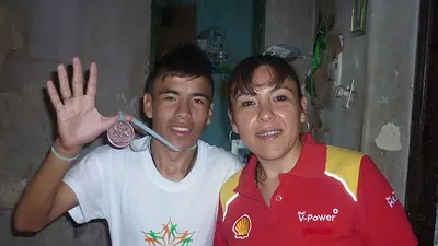 Facundo Astudillo Castro Facundo Astudillo Castro