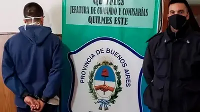 Murió la jubilada a la que le habían prendido fuego la casa tras un robo en Quilmes Murió la jubilada a la que le habían prendido fuego la casa tras un robo en Quilmes