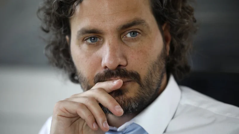 #17A: Santiago Cafiero les pidió perdón a los trabajadores de la salud por la marcha