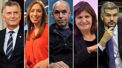 #17A: Juntos por el Cambio confirmó haber incitado la marcha #17A: Juntos por el Cambio confirmó haber incitado la marcha