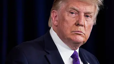 Donald Trump copió a Mauricio Macri y dice que si gana Joe Biden serán Venezuela Donald Trump copió a Mauricio Macri y dice que si gana Joe Biden serán Venezuela