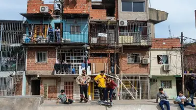 El Gobierno creó un Programa de Emergencias para Barrios Populares El Gobierno creó un Programa de Emergencias para Barrios Populares