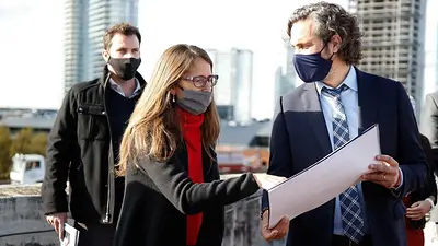 Impulsan lineamientos para garantizar la igualdad de géneros en empresas estatales Impulsan lineamientos para garantizar la igualdad de géneros en empresas estatales
