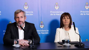 Frigerio se diferenció de Patricia Bullrich por la marcha del 17A