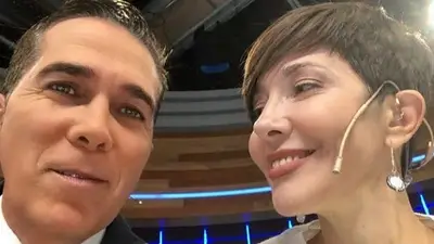 El regalo de Rodolfo Barili a Cristina Pérez por su cumpleaños El regalo de Rodolfo Barili a Cristina Pérez por su cumpleaños