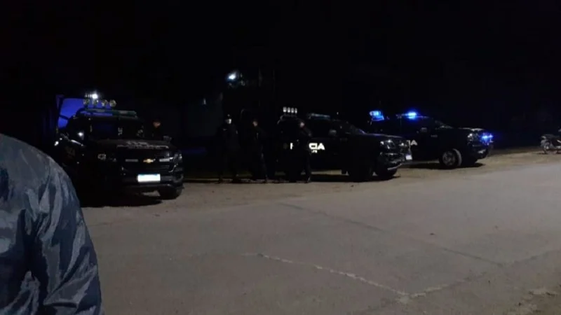 Rompehuelgas atropellan a dos delegadas que reclamaban a algodonera de Vicentin