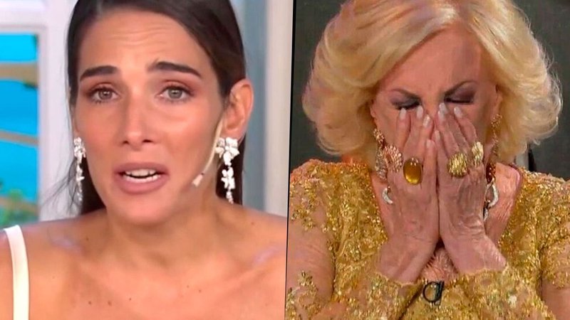 Juana Viale reveló el transtorno mental que padece Mirtha Legrand