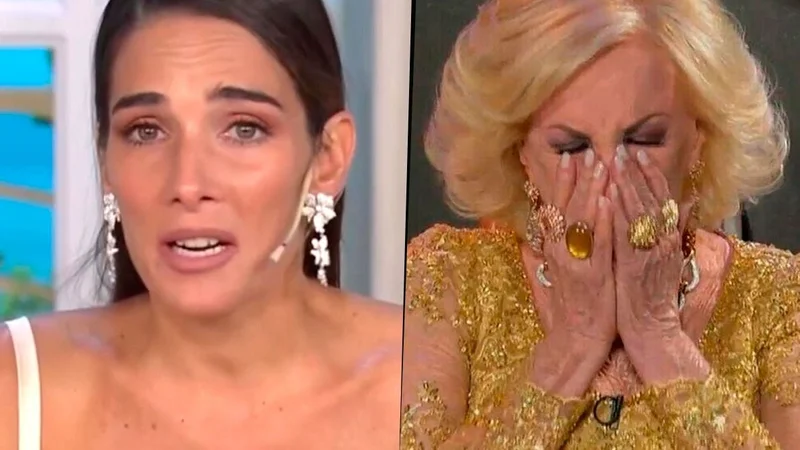 Juana Viale reveló el transtorno mental que padece Mirtha Legrand