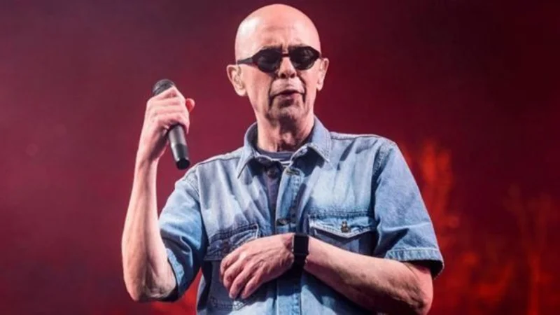 Carlos Indio Solari