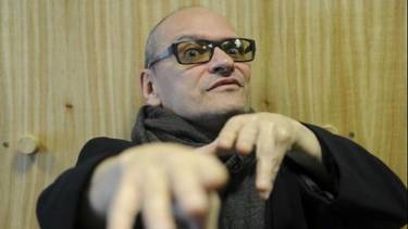 Carlos Belloso, en su peor momento económico