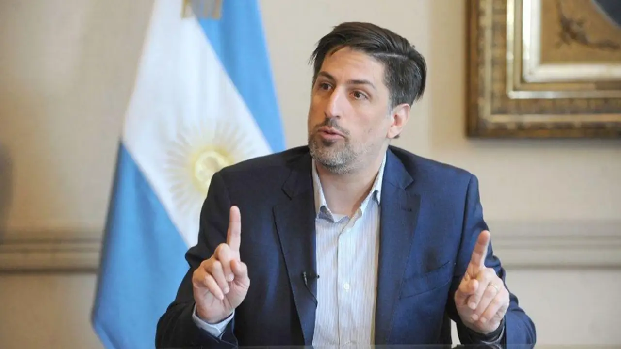 Nicolás Trotta criticó #17A y cruzó a la oposición por el colapso sanitario en Jujuy