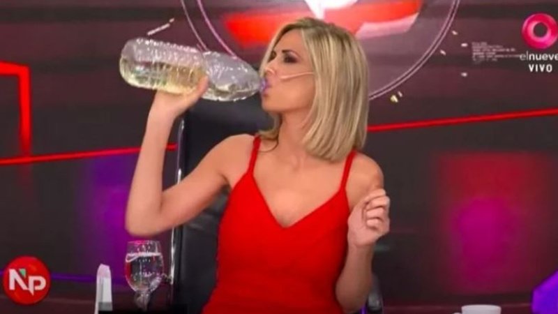  Viviana Canosa está con un pie afuera de Canal 9