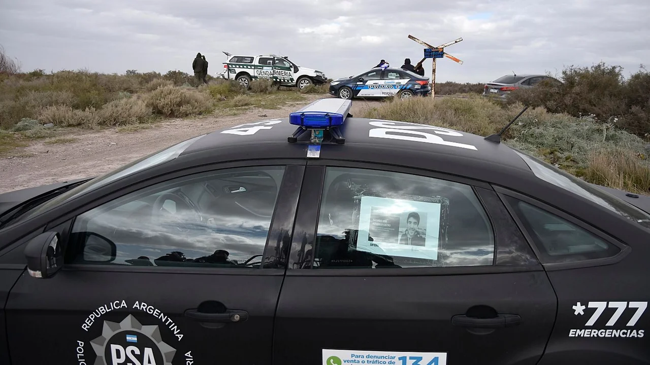 Caso Facundo Castro: nuevos rastrillajes en el  lugar donde encontraron un esqueleto