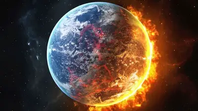 Apocalipsis: la ciencia calcula cuándo y cómo será el fin del mundo Apocalipsis: la ciencia calcula cuándo y cómo será el fin del mundo