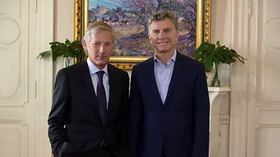 La nueva operación de Longobardi para hacer pelear a Alberto Fernández y Cristina Kirchner La nueva operación de Longobardi para hacer pelear a Alberto Fernández y Cristina Kirchner