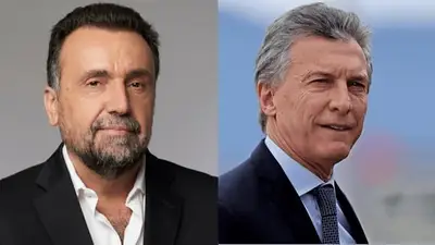 El editorial de Roberto Navarro sobre la mentira de Macri y el FMI El editorial de Roberto Navarro sobre la mentira de Macri y el FMI