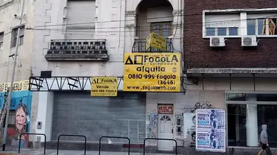 En la Ciudad, aumentó 67% la cantidad de locales en alquiler por la pandemia En la Ciudad, aumentó 67% la cantidad de locales en alquiler por la pandemia