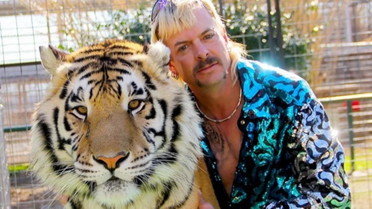 Tiger King. Netflix