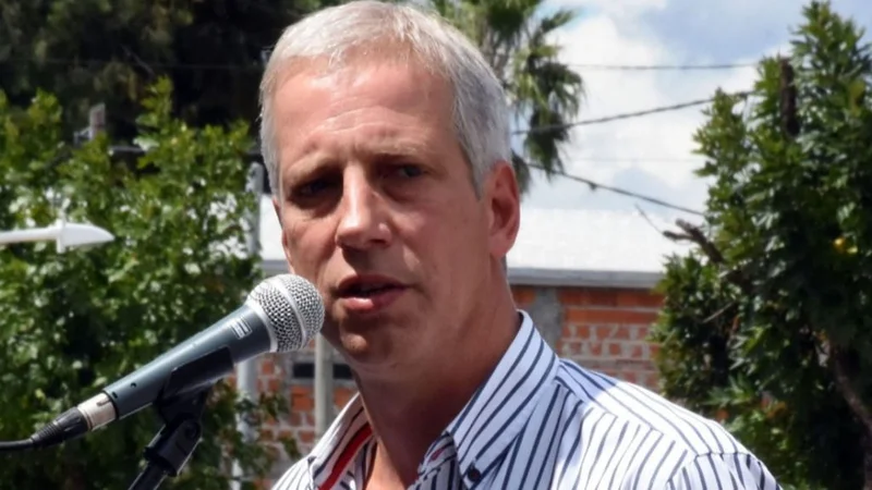 Intendente macrista de Avellaneda en Santa Fe fue al 17A y dio positivo de COVID-19