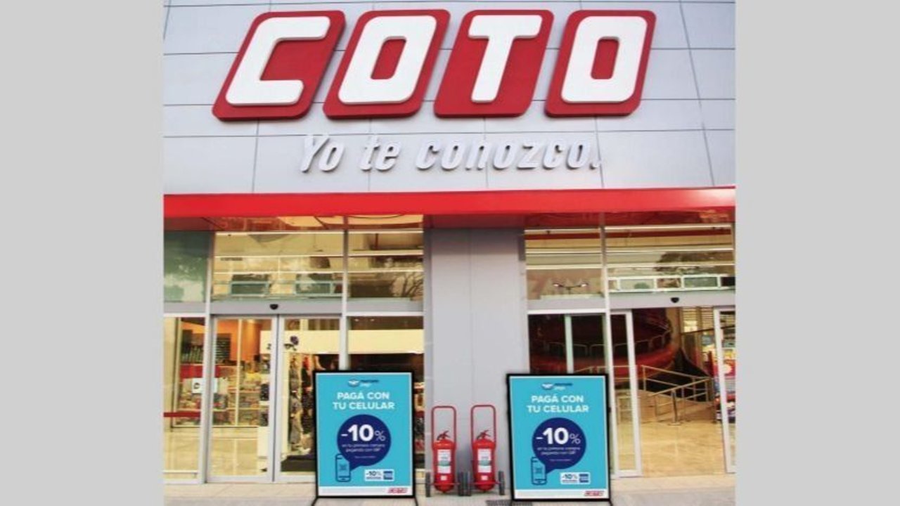 COTO suma el Pago QR de Mercado Pago como nueva modalidad de cobro