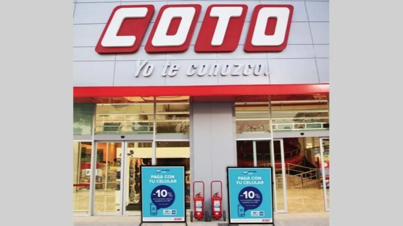 COTO suma el Pago QR de Mercado Pago como nueva modalidad de cobro