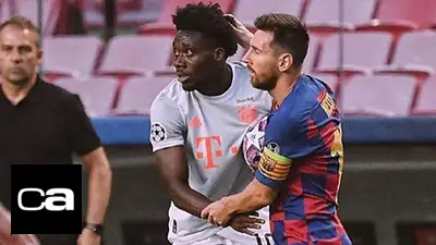 Bayern Munich y las chances de contratar a Messi tras su salida del Barcelona: "No es parte de nuestra política" Bayern Munich y las chances de contratar a Messi tras su salida del Barcelona: "No es parte de nuestra política"