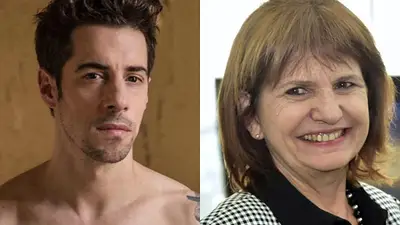 Esteban Lamothe-Patricia Bullrich Esteban Lamothe-Patricia Bullrich
