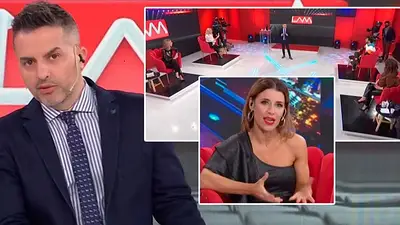 Participante del Cantando 2020 dejó plantado a Ángel de Brito en vivo Participante del Cantando 2020 dejó plantado a Ángel de Brito en vivo