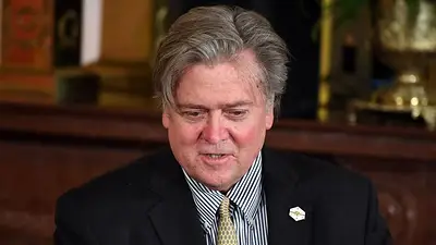 Steve Bannon Steve Bannon