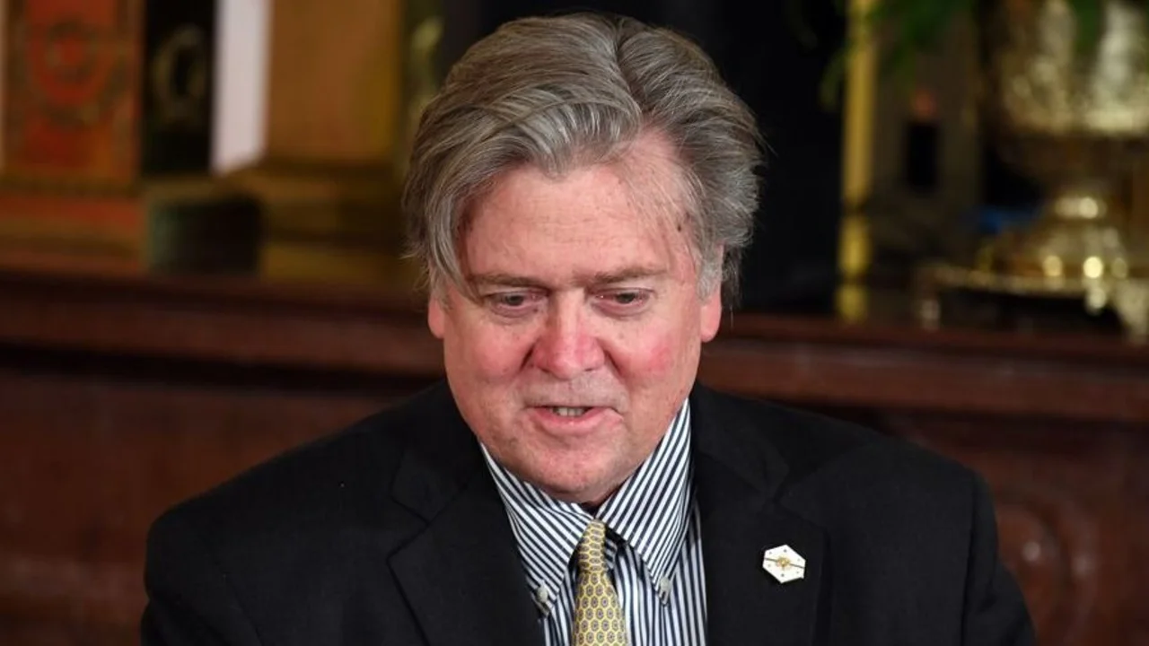 Steve Bannon