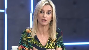 La conductora de C5N Mariela Fernández reveló que fue abusada