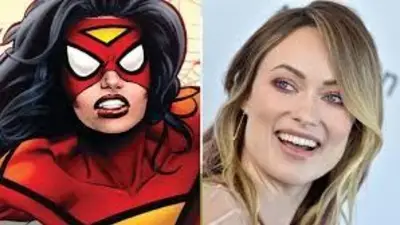MARVEL hará una película sobre Spider-Woman, un personaje del universo de Peter Parker MARVEL hará una película sobre Spider-Woman, un personaje del universo de Peter Parker