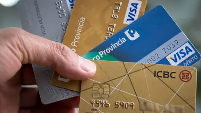 Tarjetas de crédito: cuánto cuesta comprar en cuotas Tarjetas de crédito: cuánto cuesta comprar en cuotas