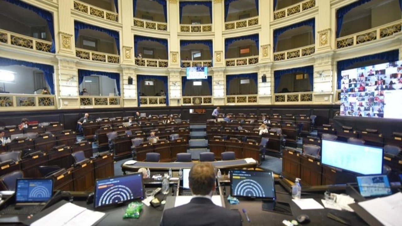 La Cámara Diputados bonaerense dio media sanción proyecto para construir nuevas cárceles 