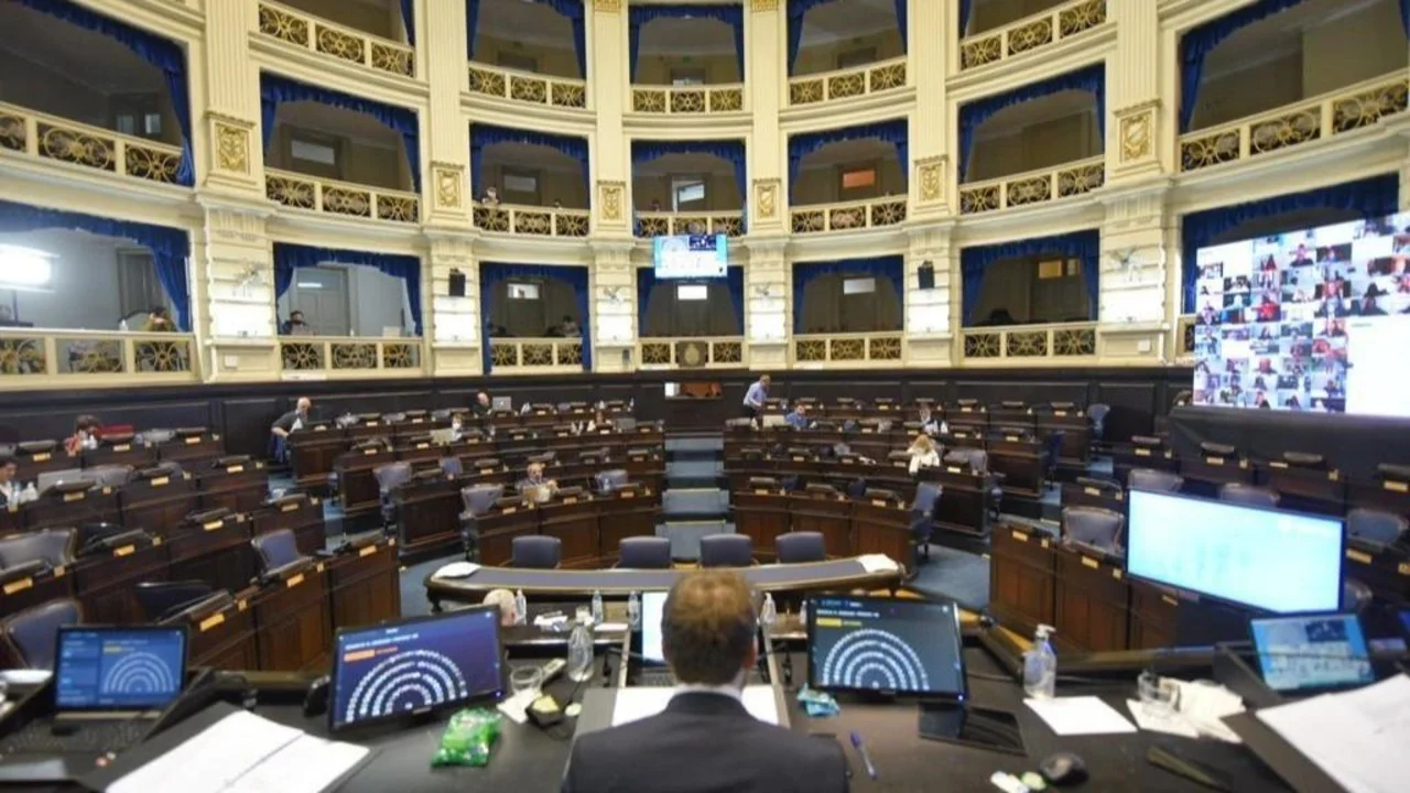 La Cámara Diputados bonaerense dio media sanción proyecto para construir nuevas cárceles 