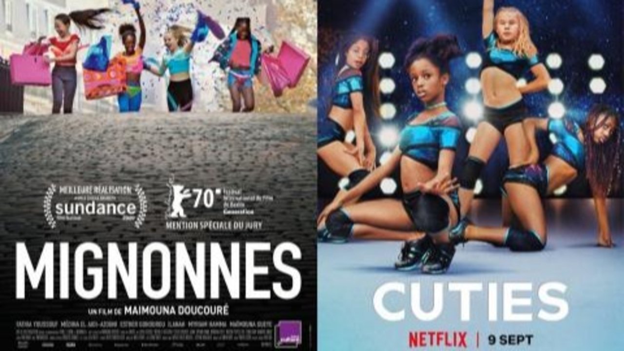 Estalló el escándalo por el trailer de una película en Netflix 