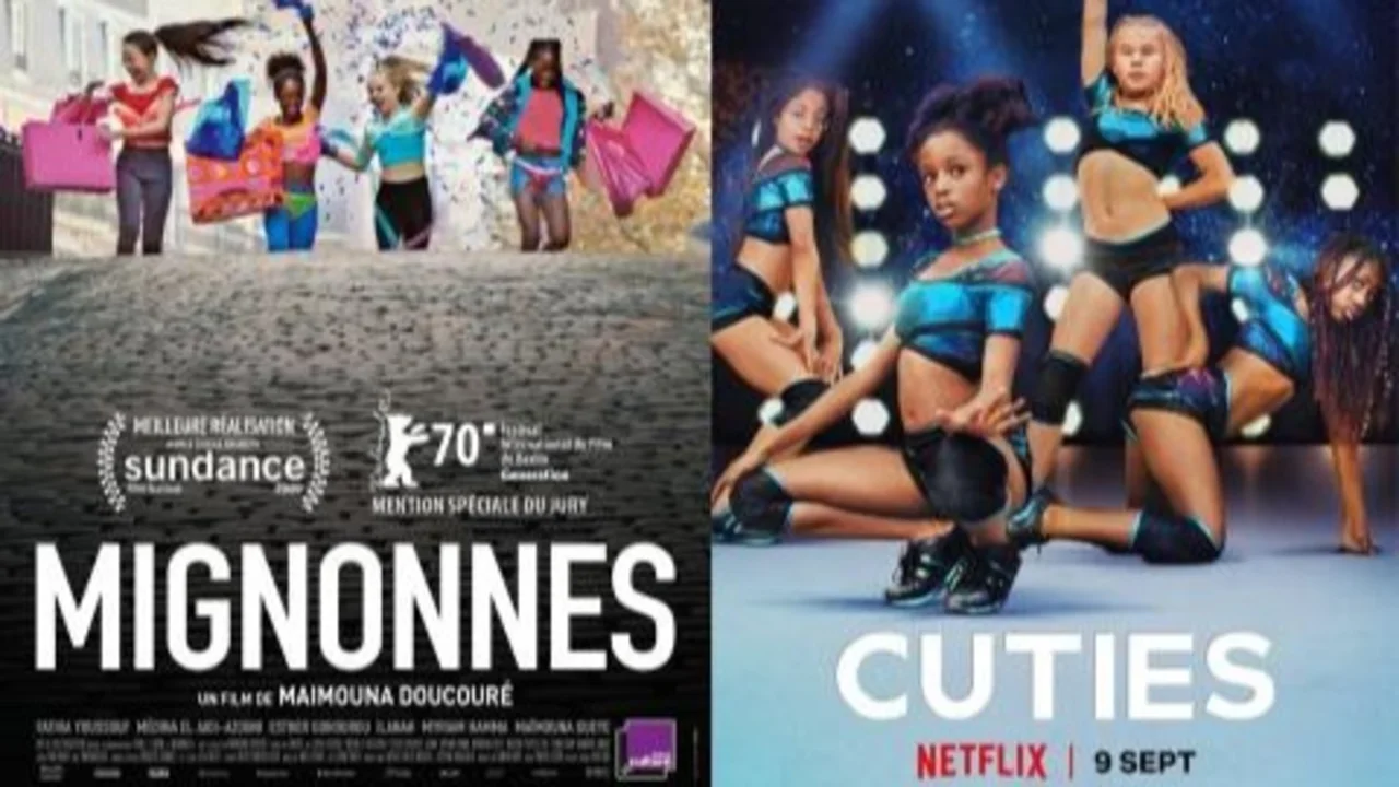 Estalló el escándalo por el trailer de una película en Netflix 