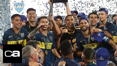Boca pierde a otro de sus jugadores, que arregló su llegada a la MLS de Estados Unidos Boca pierde a otro de sus jugadores, que arregló su llegada a la MLS de Estados Unidos