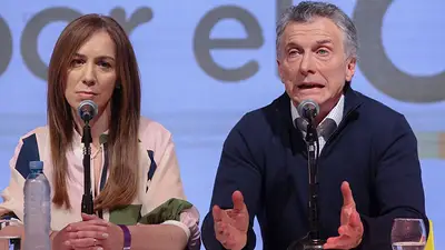 Espionaje ilegal: la operación del macrismo en la elección que le ganó a Cristina Kirchner Espionaje ilegal: la operación del macrismo en la elección que le ganó a Cristina Kirchner
