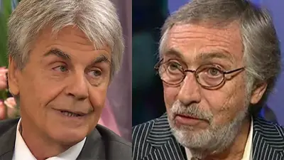 Se filtró un durísimo audio de Raúl Rizzo en el que pide "dejar solo" a Luis Brandoni Se filtró un durísimo audio de Raúl Rizzo en el que pide "dejar solo" a Luis Brandoni