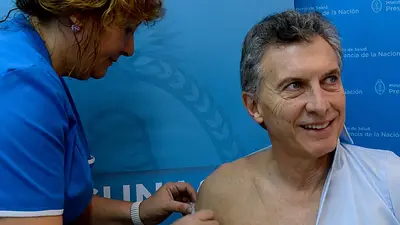 Mauricio-Macri-vacunas Mauricio-Macri-vacunas