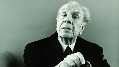 Jorge Luis Borges Jorge Luis Borges