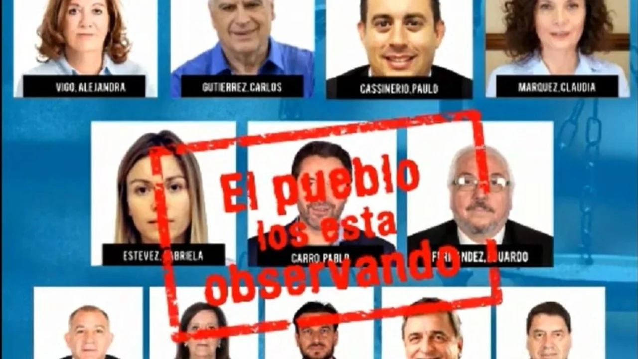 Empresarios cordobeses aprietan con un spot a diputados por la reforma judicial