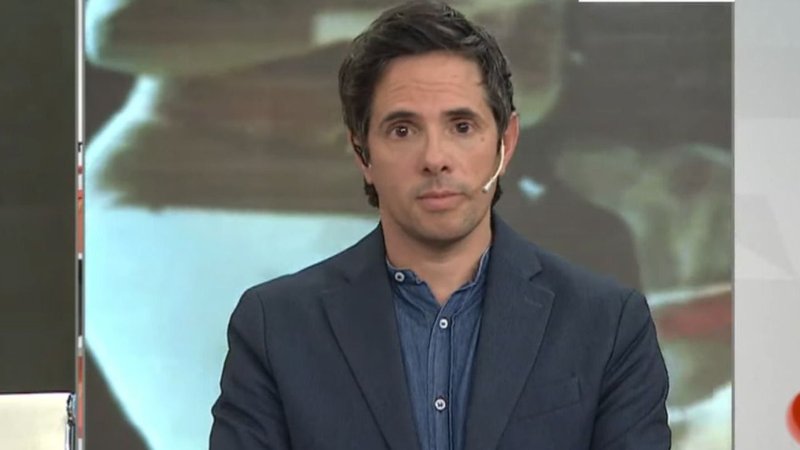 Robertito Funes cerca de renunciar a C5N: abandonó un programa