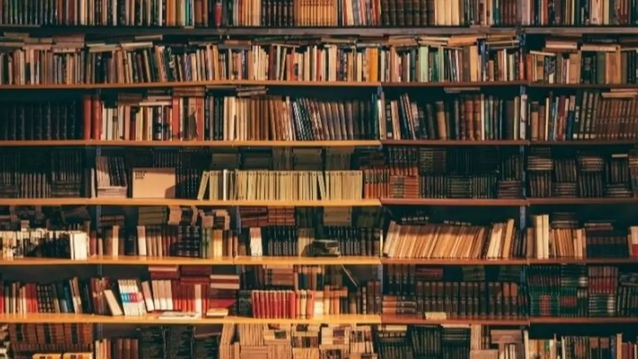 Literatura argentina. Libros 