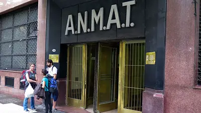 ANMAT ANMAT