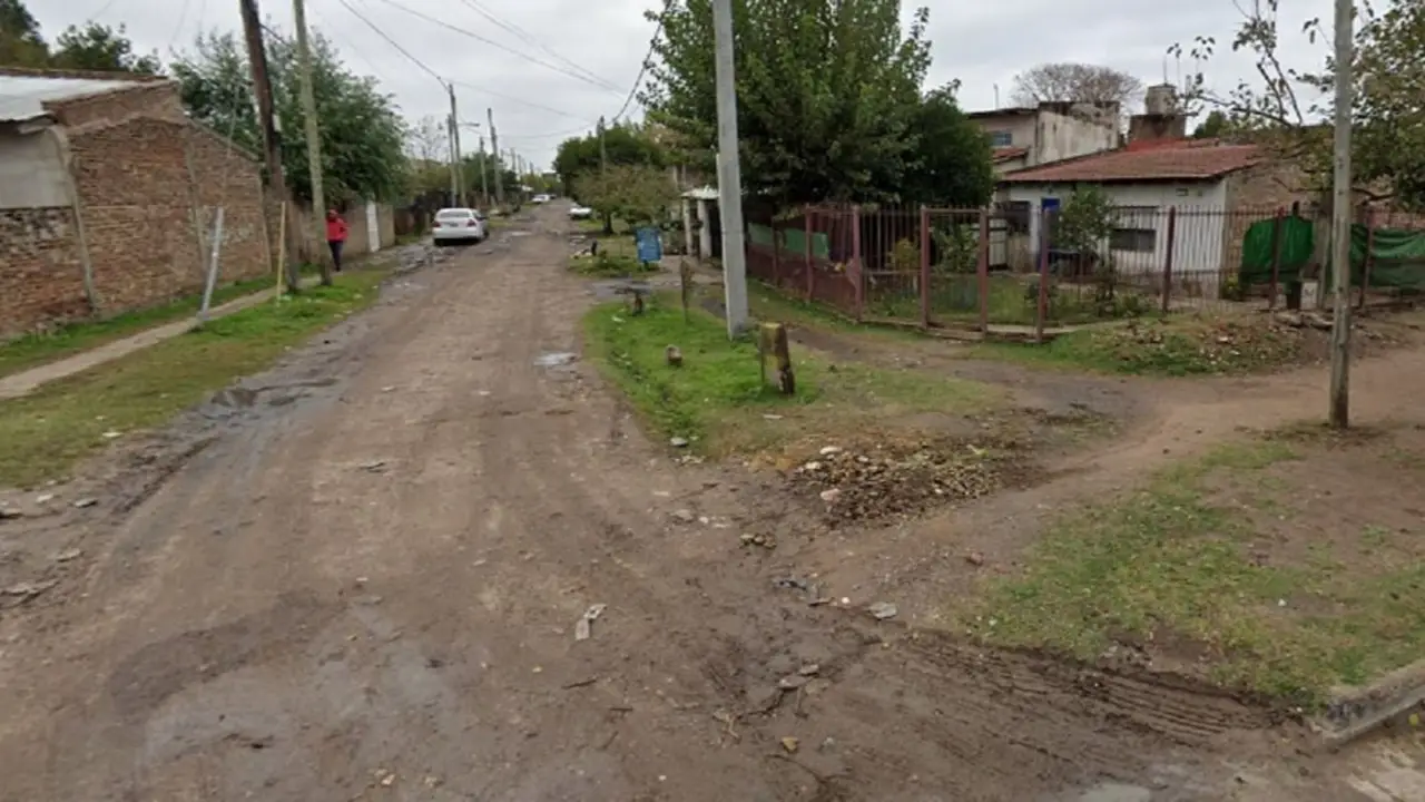 Un hombre murió asesinado tras recibir un balazo desde un auto en El Jagüel