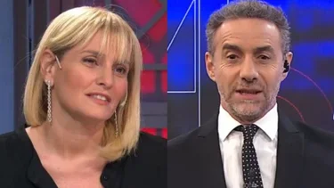El polémico mensaje de Majul a Romina Manguel por la causa espionaje